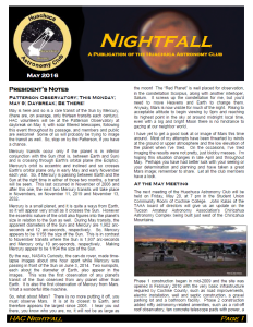 Nightfall-05-2016 Cover